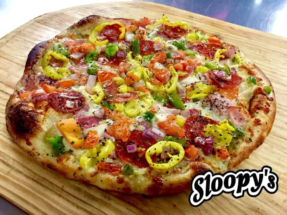 Image of Hot Italian Pizza