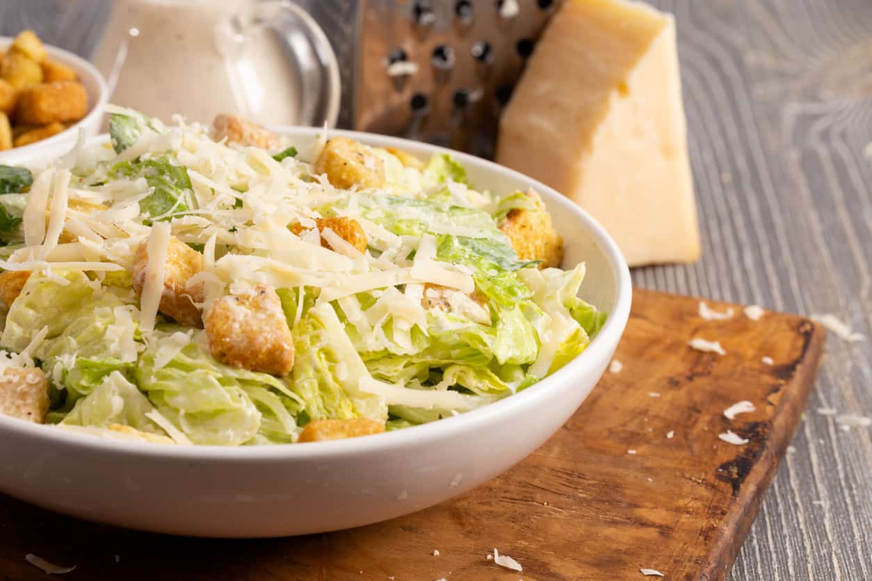 Image of Side Caesar Salad