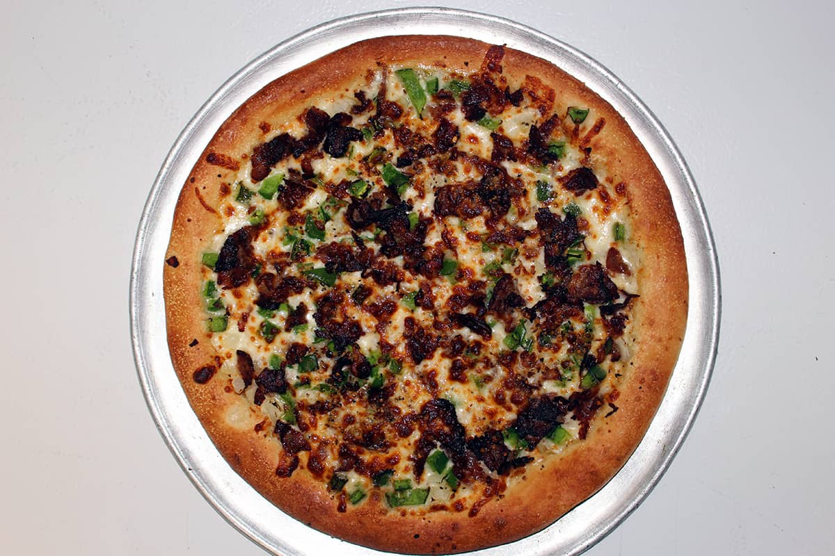 Image of Philly Steak Pizza