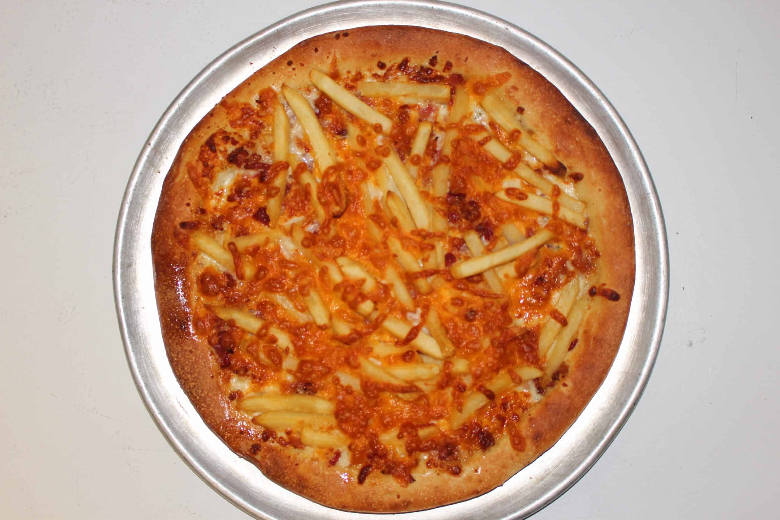 Image of Homefry Pizza